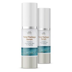 Suncoast 2 Total Package Serum